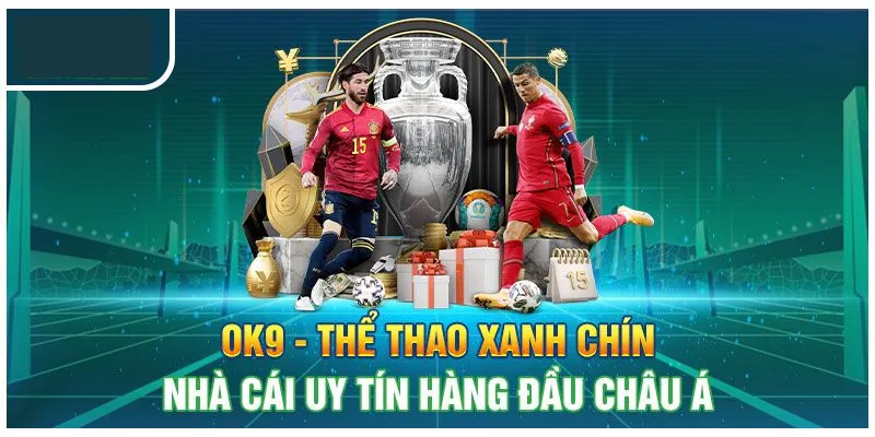 Link OK9 Chính Thức – Truy Cập Nhanh, An Toàn, Không Lo Giả Mạo 2026 1 Tổng hợp link ok9 chính thức tại Việt Nam 2026